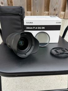 Sigma 24mm F1.4 DG DN Art (Sony E)