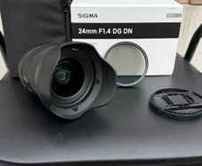 Sigma 24mm F1.4 DG DN Art (Sony E)