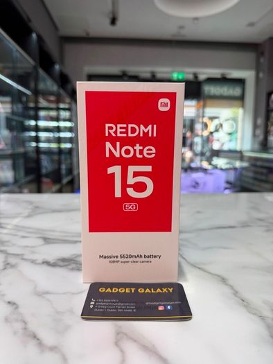RedMi Note 14 5G 256GB