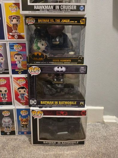 Funko pop DC batman