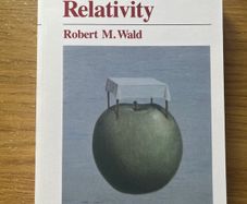 General Relativity by Robert M. Wald