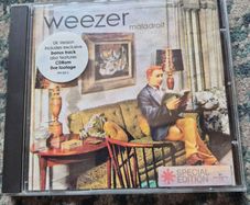 Weezer - Maladroit CD