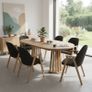 Tovo Extendable Dining Table 180cm Image 3