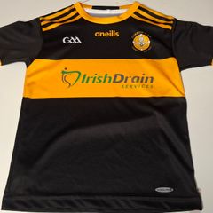 Currow GAA (Kerry) O'Neills Gaelic Football Jersey (Youths 9-10 Years) FREE POST