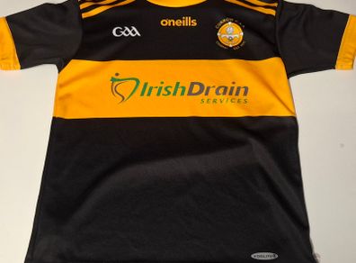 Currow GAA (Kerry) O'Neills Gaelic Football Jersey (Youths 9-10 Years) FREE POST