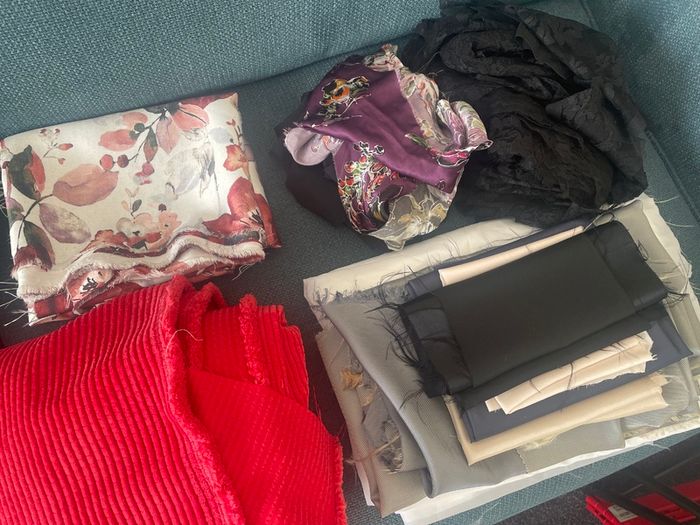 Free fabric