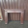 Wooden Fireplace surround Image 7