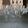 Assorted  crystal glasses Image 3