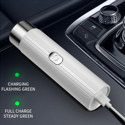 New discreet ladyshave. portable. rechargeable.