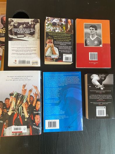 Sports Biography Selection