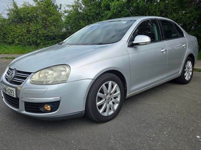 2006 Volkswagen Jetta 1.6 Comfortline
