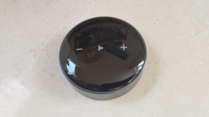 WiiM Mini Hi-Res Audio Streamer