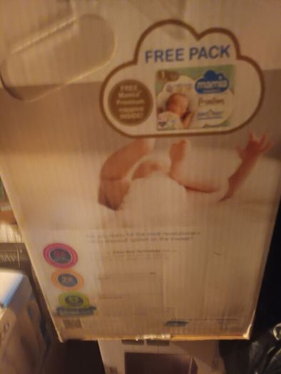Angel Care  Nappy Disposal  System   Odour seal.  B.N.W.T