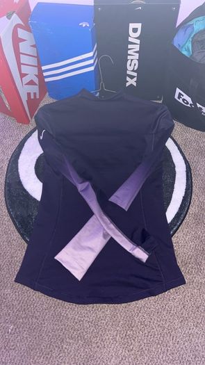 Nike Pro Hyperwarm 2 Piece Set