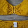 mustard bikini Image 4