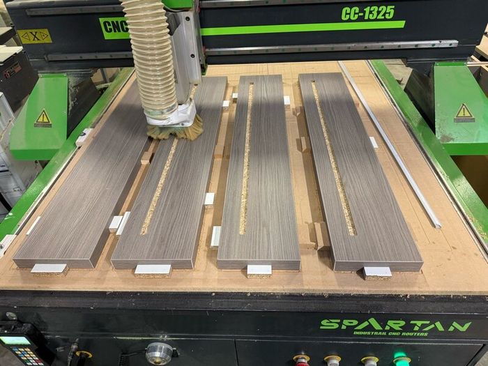 Joinery workshop