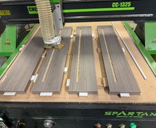 Joinery workshop