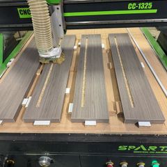 Joinery workshop