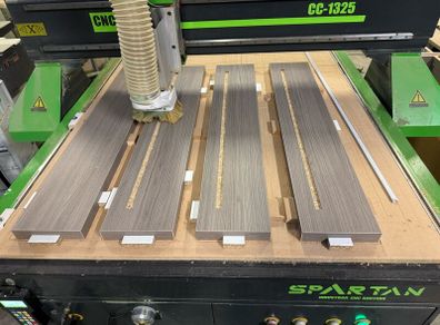 Joinery workshop