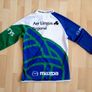 Connacht Rugby Rugbytech Jersey Size Age 10/12years Image 2