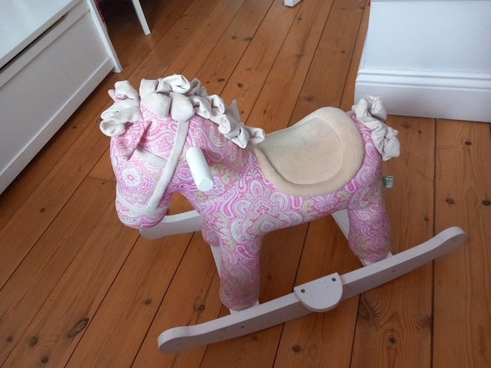 Rocking horse