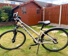 Bicycle carrera