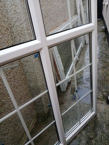 pvc window
