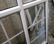 pvc window