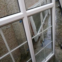 pvc window