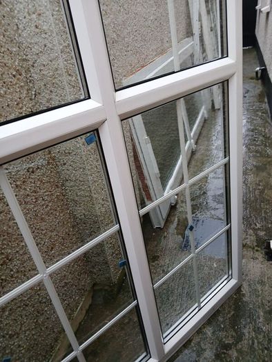pvc window