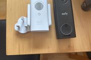eufy doorbell + chime