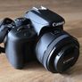 Canon 100D DSLR, 18 135mm, 50mm and 18 55mm Lenses with Accessories Image 5