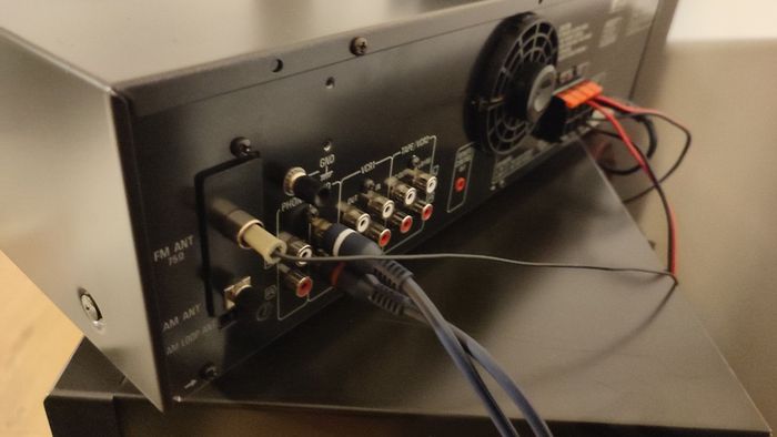 Pure Classic TECHNICS SA-GX130, genuine Remote.VGC.Cleaned.
