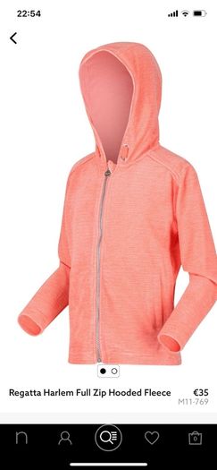 Regatta zippy age 11-12 years in excellent condition!
