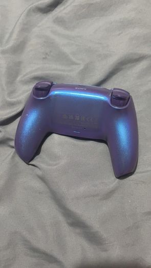 PS5 controllers and charger