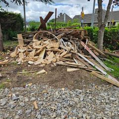 Free fire wood