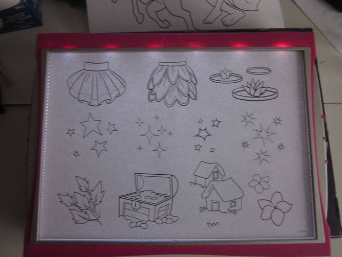 Crayola Light-Up Tracing Pad