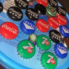 Bottle Caps