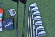 Lefthanded Package Set