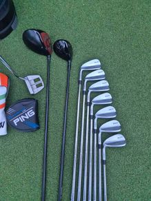 Lefthanded Package Set