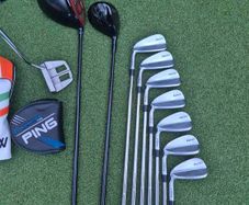 Lefthanded Package Set
