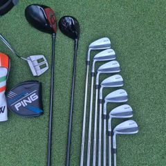 Lefthanded Package Set