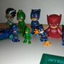 PJ Masks Toy Bundle Image 4