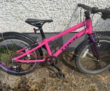 Trek Wahoo 20 kids bike