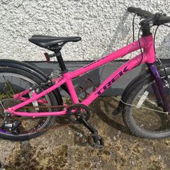 Trek Wahoo 20 kids bike