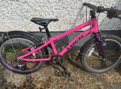 Trek Wahoo 20 kids bike