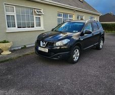 Nissan Qashqai+2 2013