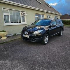 Nissan Qashqai+2 2013