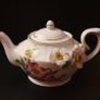 Brooks&Bentley  The Rose Garden Tea Pot Collection Fine Bone China Image 4
