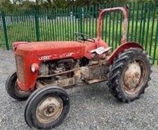 Massey Ferguson 25